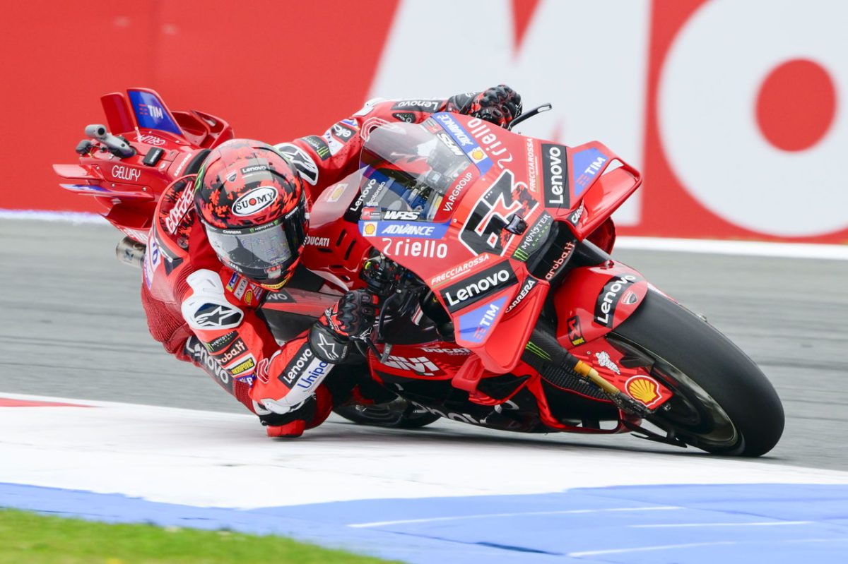 Thrilling 2025 Dutch MotoGP Qualifying: Catch Every Moment with LIVE UPDATES