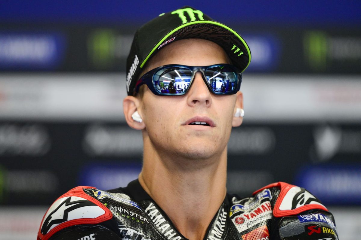 Quartararo's Dutch MotoGP Sprint Mishap: Analyzing the Costly Mistake