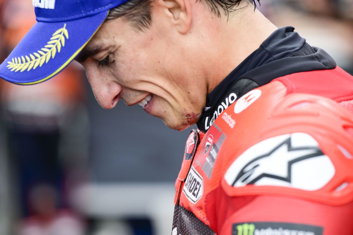 Defiant Triumph: Marc Marquez Stands Tall Against Criticism, Calls for Respect Among Riders