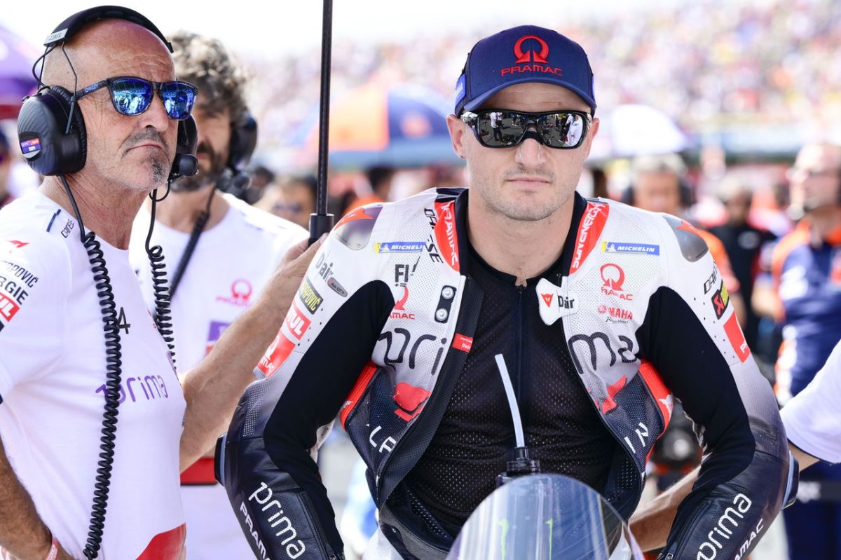 Rivalry Revived: Jack Miller Anticipates Quartararo's Brilliance in the Dutch MotoGP Chaos