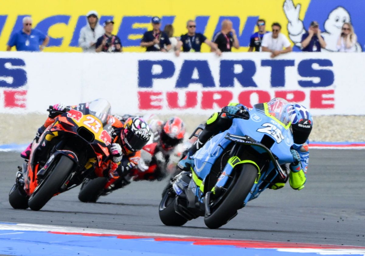 Raul Fernandez Triumphs Through Adversity: A Story of Resilience and Triumph in the MotoGP World