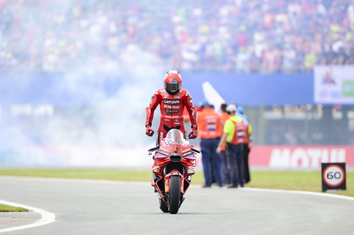 Champion Conquered: Marc Marquez's Emotional Revelation of Defeat