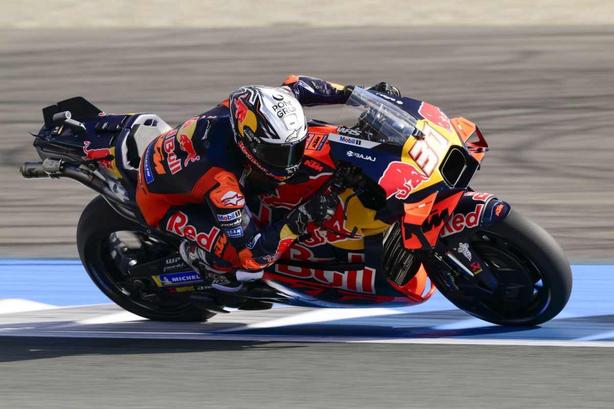 KTM disparity exposed in Dutch MotoGP rider ratings