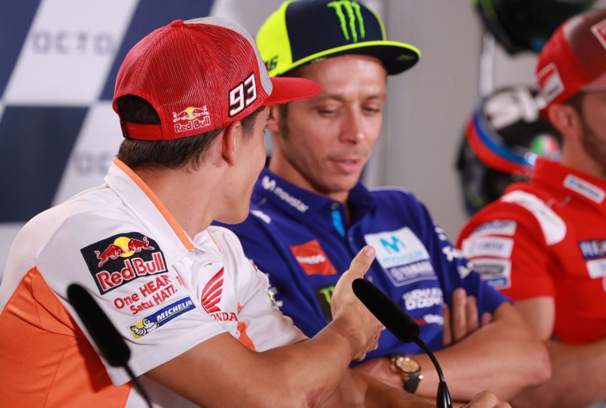 Revving Towards Reconciliation: A Call for Unity in MotoGP