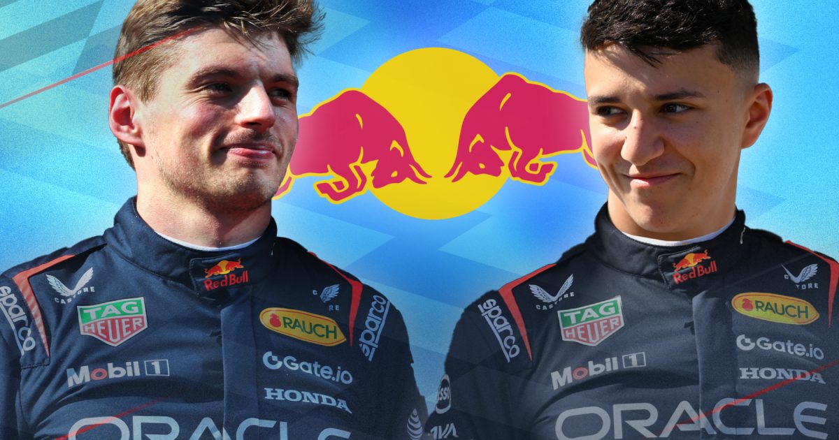 Breaking the Spell: Red Bull's Verstappen Companion Emerges as a Rising Star