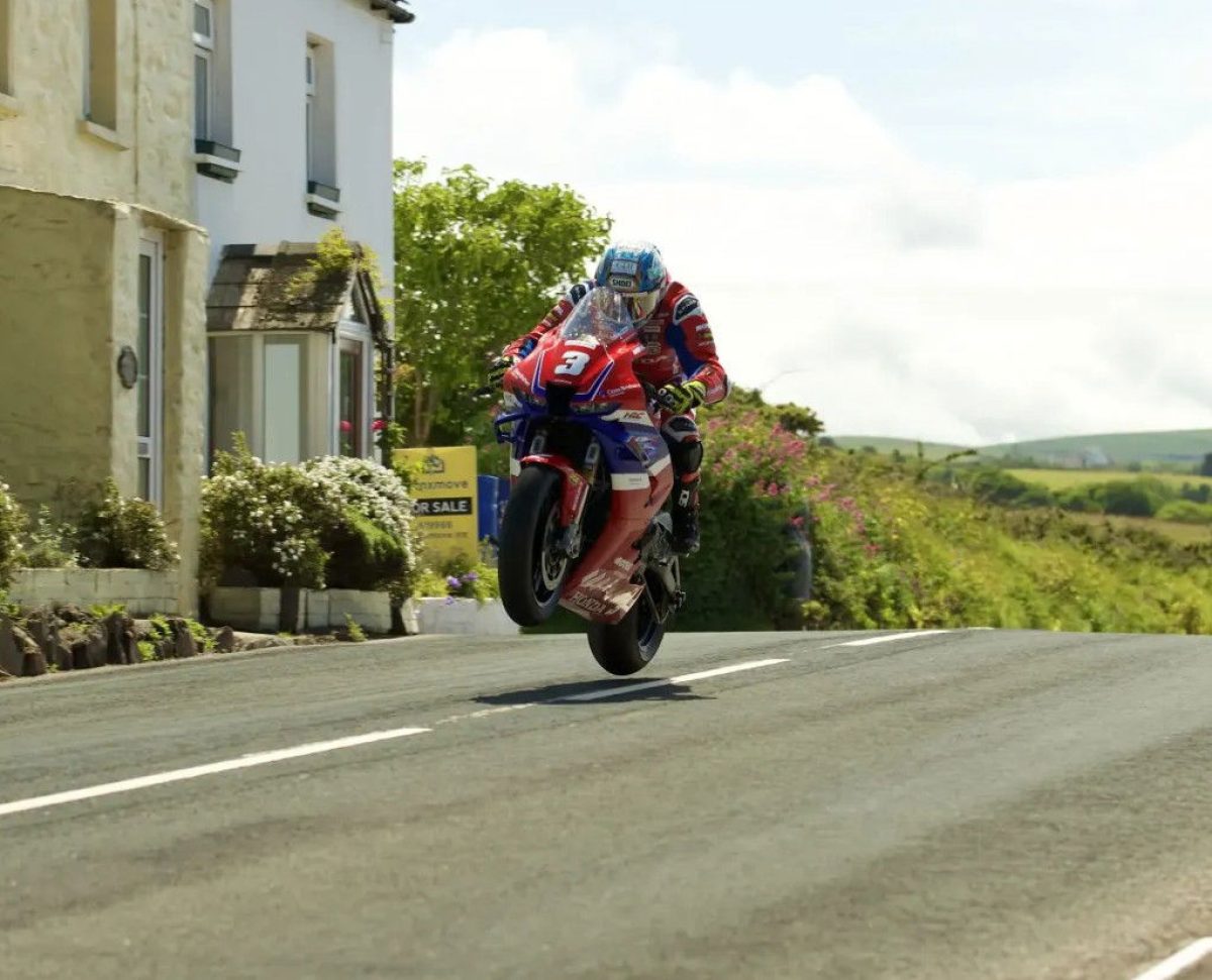 Breaking Records: Recap of 2025 Isle of Man TT Qualifying Results on Sunday