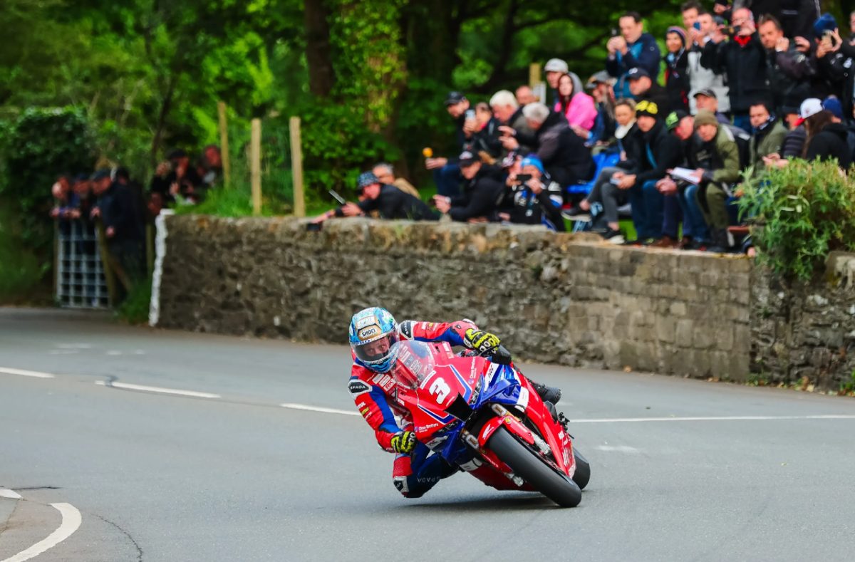 Thrilling Victories and Heart-Pounding Moments: Recap of the 2025 Isle of Man TT Race Results from Friday, June 6!