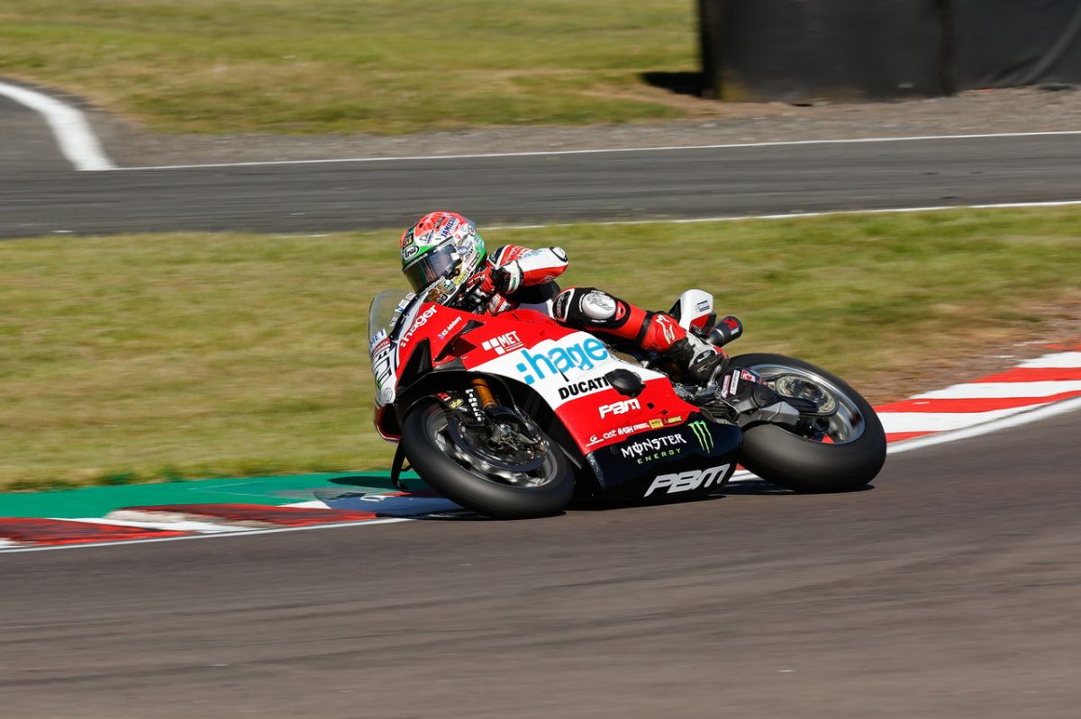 Glenn Irwin set for surgery after Snetterton BSB injury, recovery timeline unconfirmed