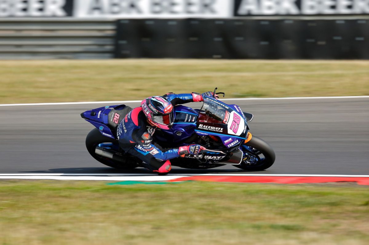 Thrilling Victories and Heart-Pounding Action: 2025 Snetterton British Superbikes Race Results Unveiled