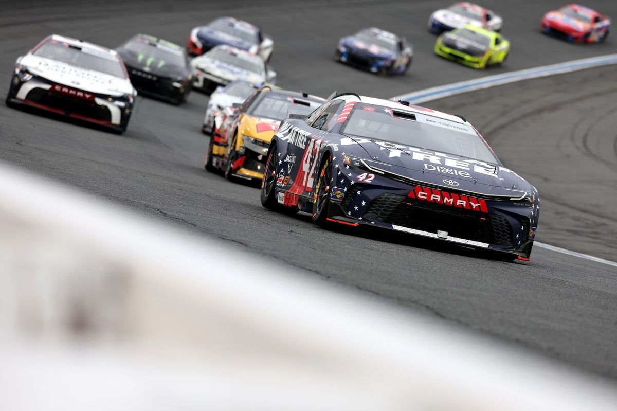 Revving Up the Competition: NASCAR Unleashing More Horsepower for Cup Drivers and Teams