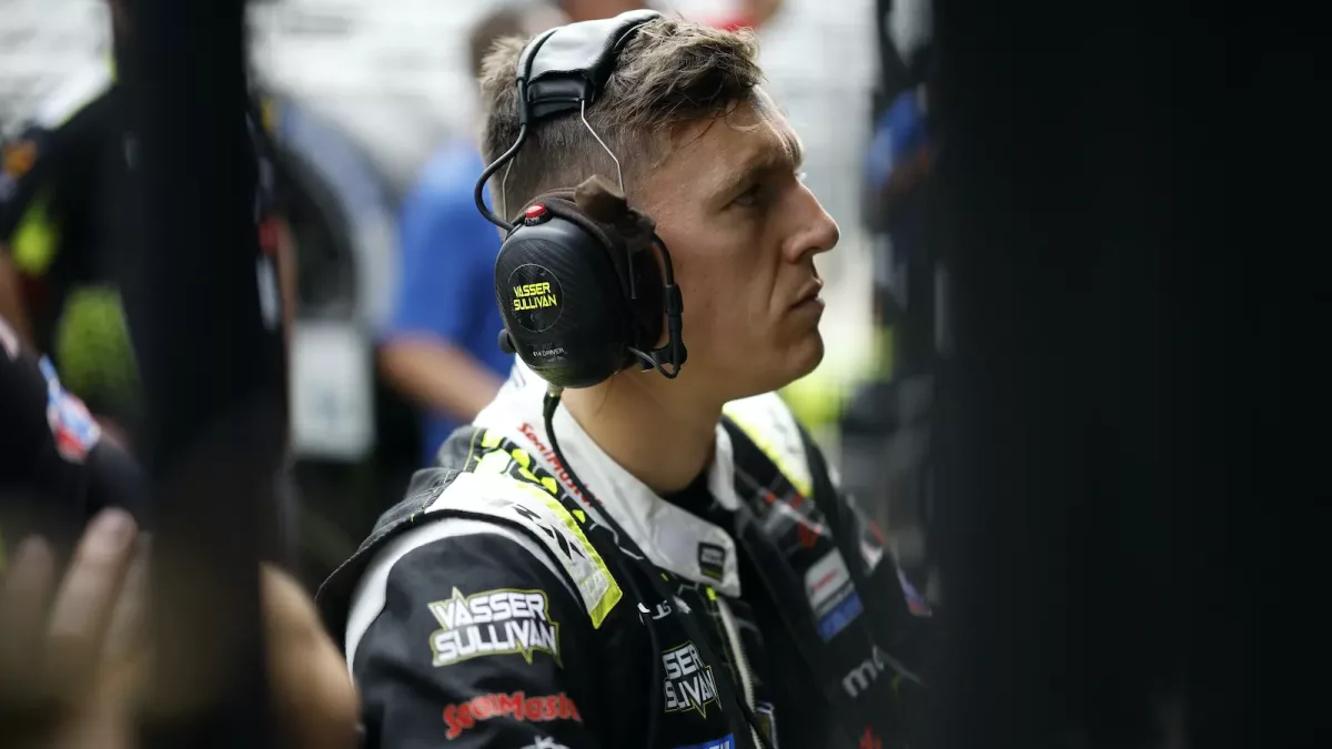Resilient Ben Barnicoat to Make Triumphant Return at Watkins Glen Following Injury Comeback