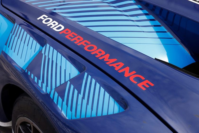 Ford Teams Up with Oreca for Cutting-Edge LMDh Chassis Innovation