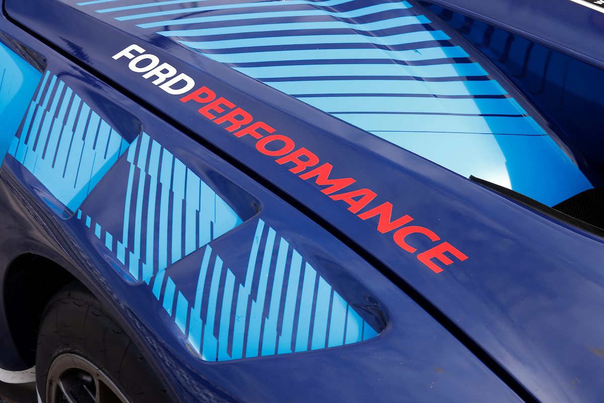 Ford Teams Up with Oreca for Cutting-Edge LMDh Chassis Innovation