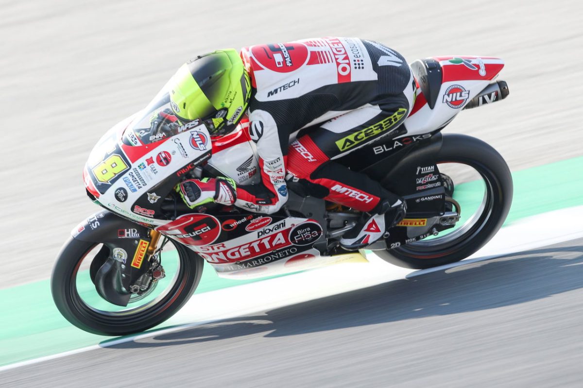 Setting the Pace: Friday Practice Highlights from the 2025 Dutch Moto3 Grand Prix