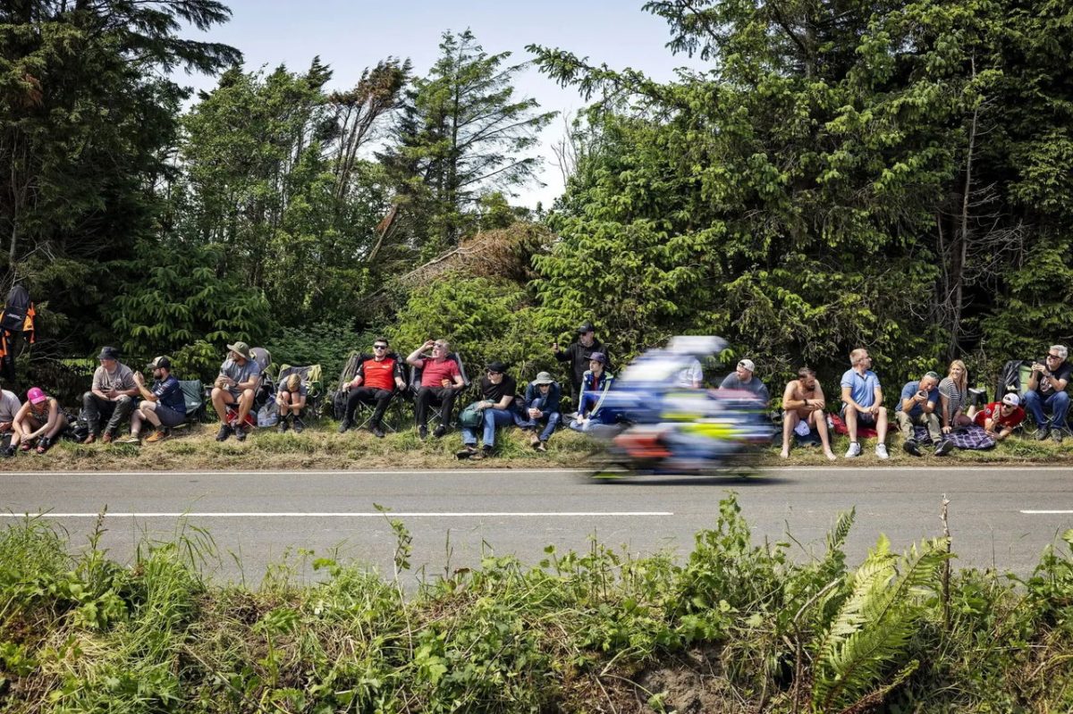 Miraculous Recovery: Isle of Man TT Rider Shares Inspiring Update After Terrifying Incident