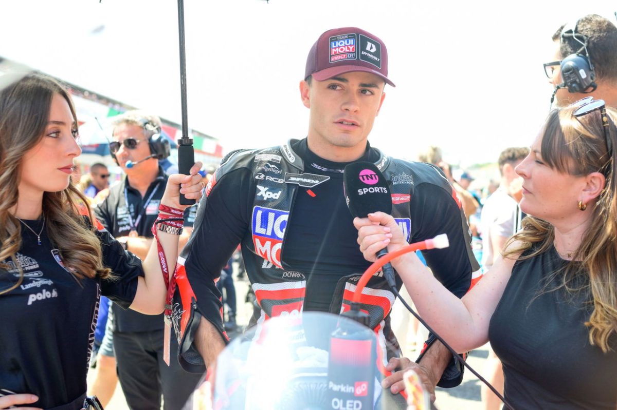 Revving to Victory: Italian Moto2 Triumphs of 2025