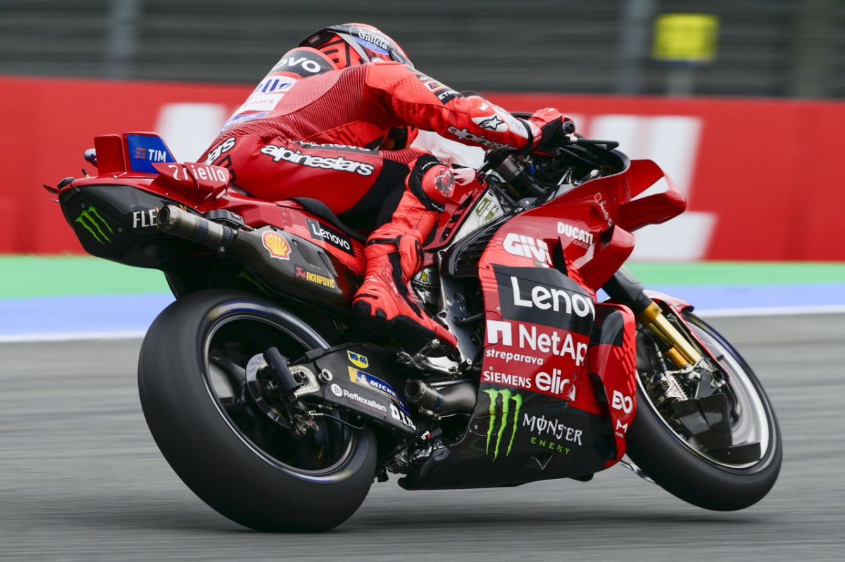 Racing to the Top: Exciting Developments in the 2025 MotoGP World Championship Standings at Assen Sprint Race