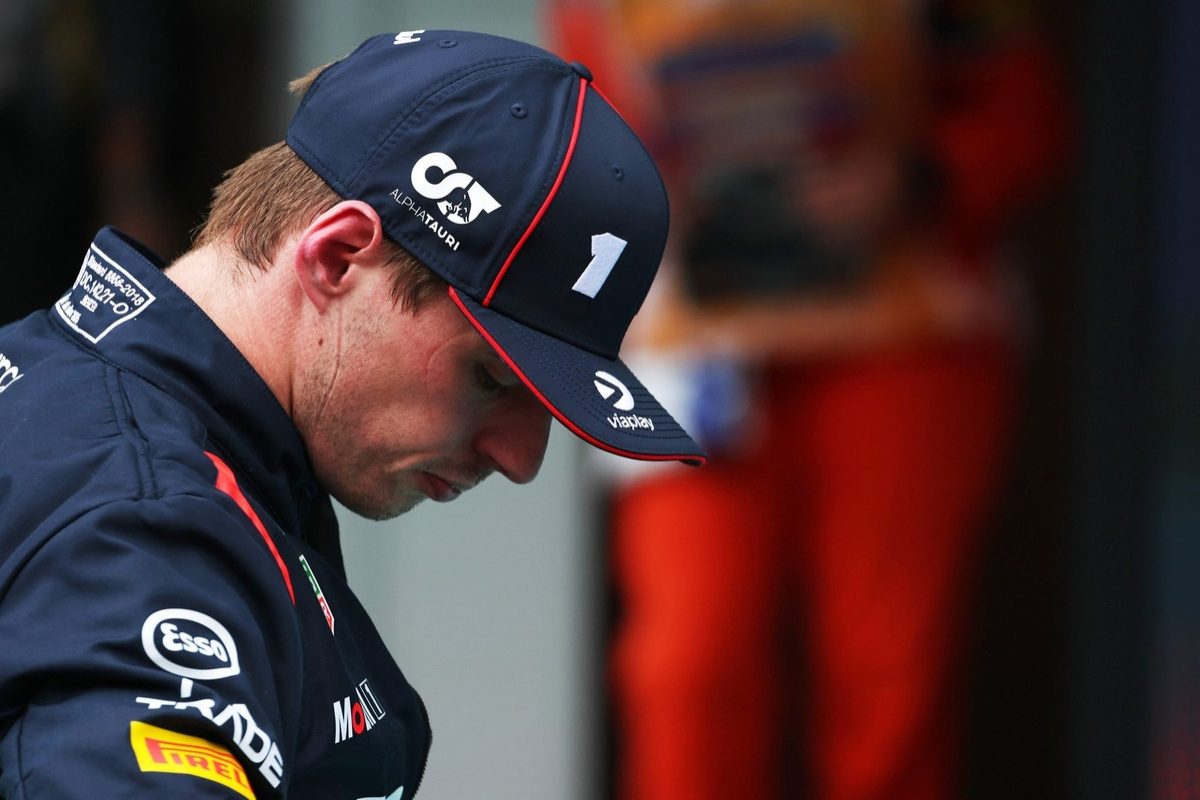 Max Verstappen admits guilt for George Russell clash at F1 Spanish GP