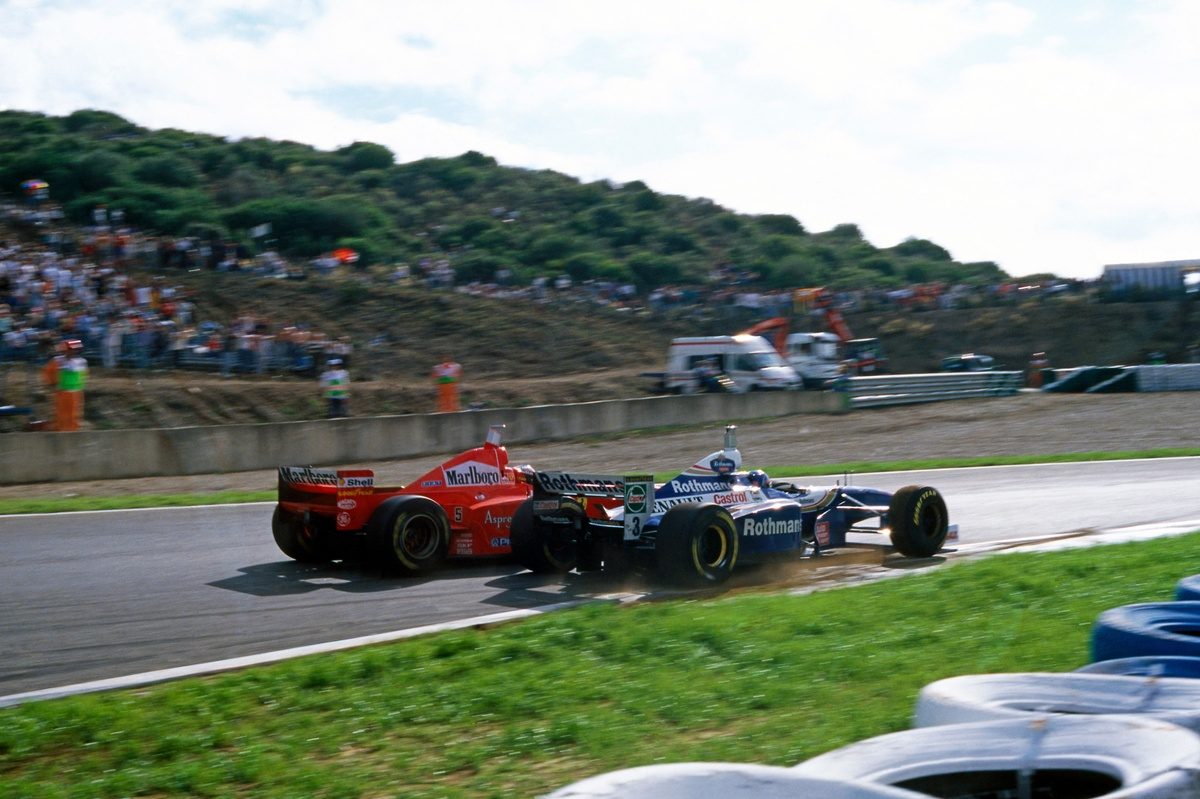 Racing Rivalries: The Most Explosive F1 Clashes in History