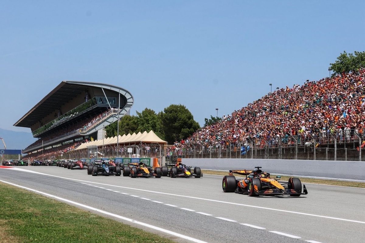 Revving up: Barcelona's Race for the F1 Calendar Spotlight in 2026