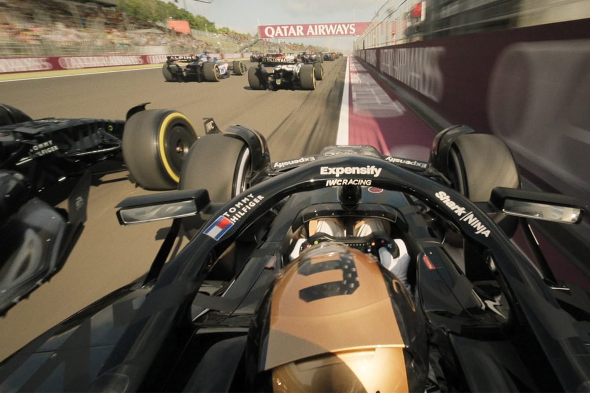 Racing to Glory: A Thrilling Review of F1: The Movie - Chaos and Clunkiness Unleashed