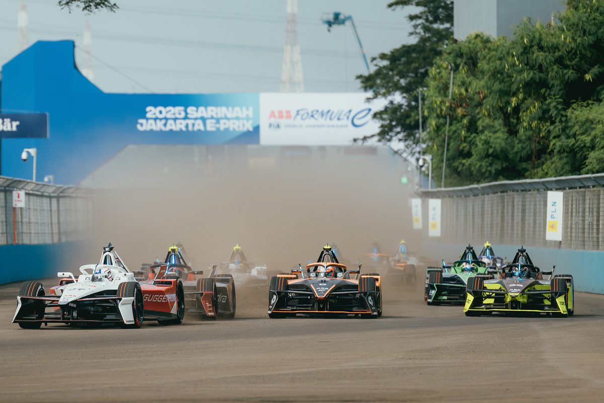 Unveiling the Triumphs and Tribulations of Formula E's Jakarta E-Prix