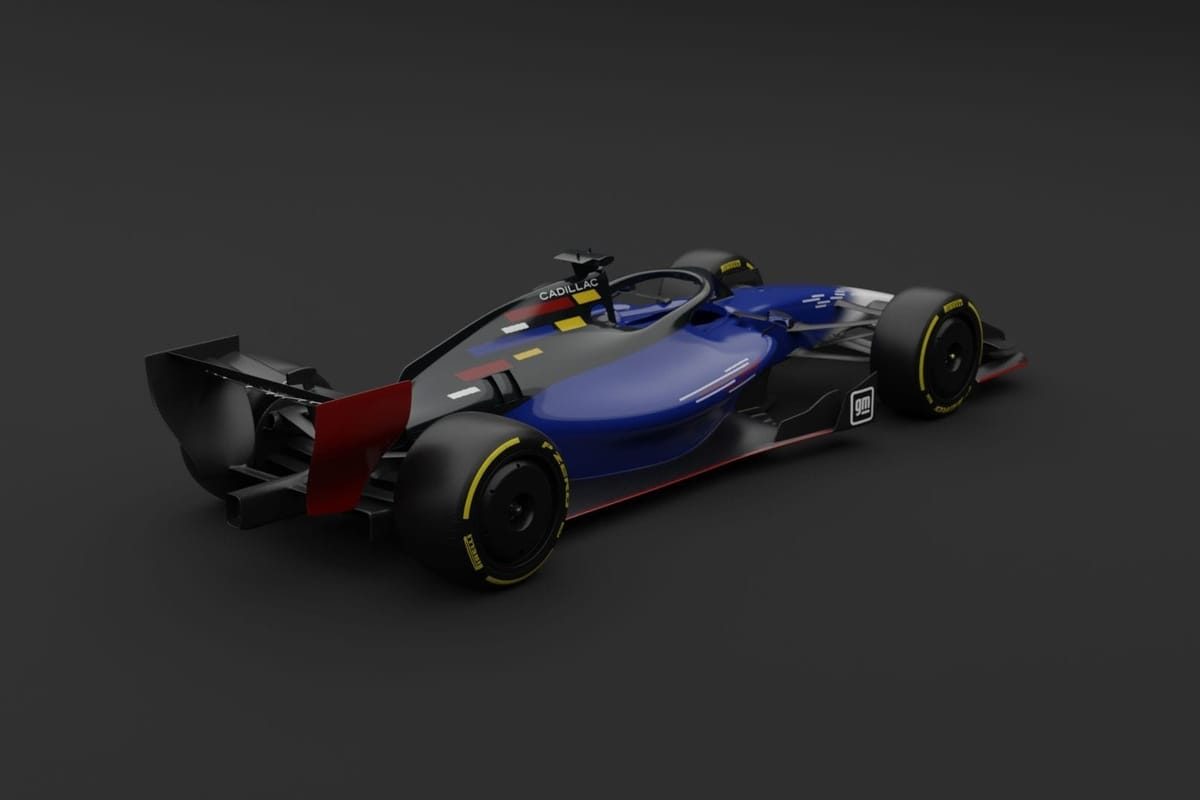 The Rise of Cadillac in F1: A Game-Changing Sponsorship Deal