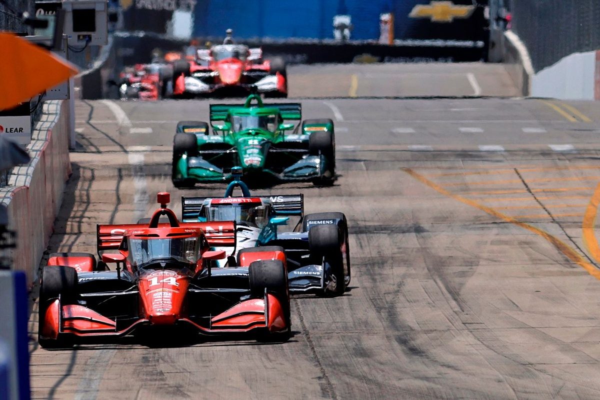 Thrilling Victory and Heartbreaking Defeat: Behind the Scenes of IndyCar's Detroit GP Showdown