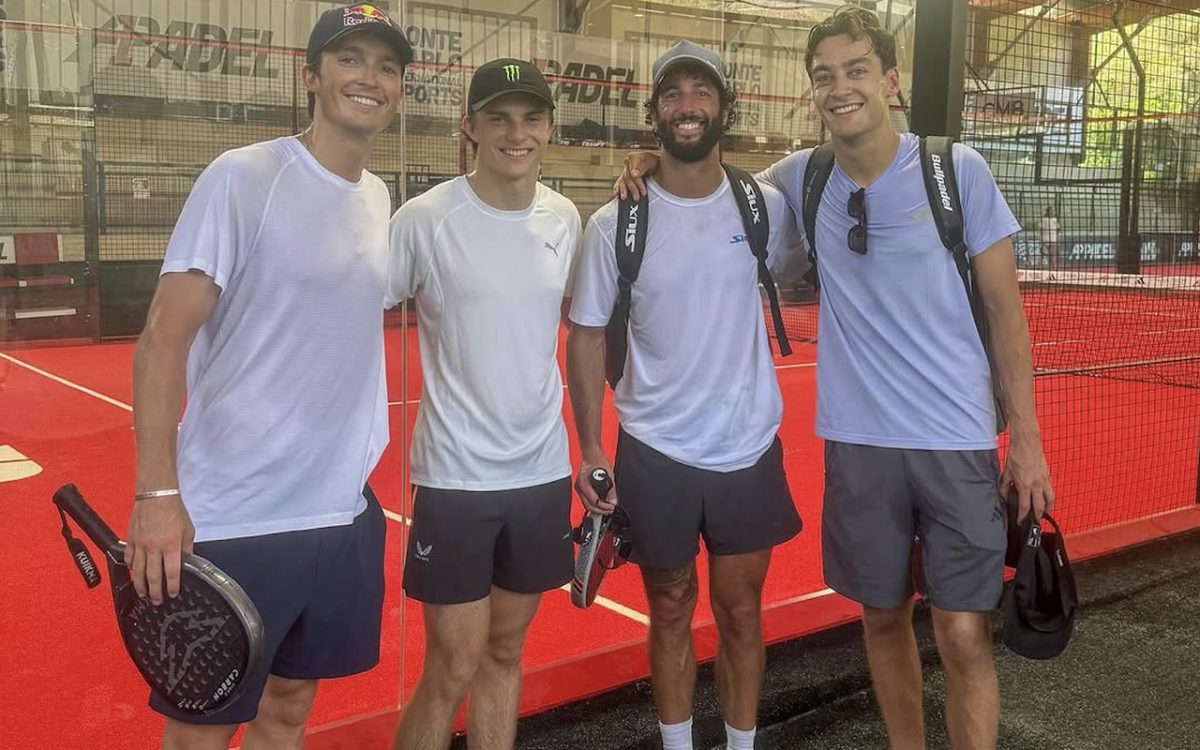 Triple Threat: Ricciardo, Piastri, and Russell Set to Sparkle at Austrian Grand Prix