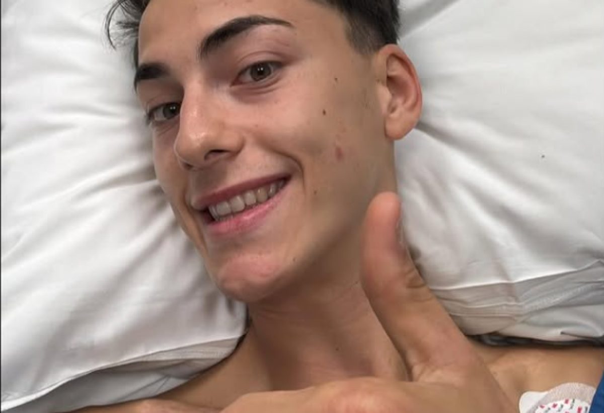 Determined Moto3 Rider Finds Perspective Despite Injury Setback