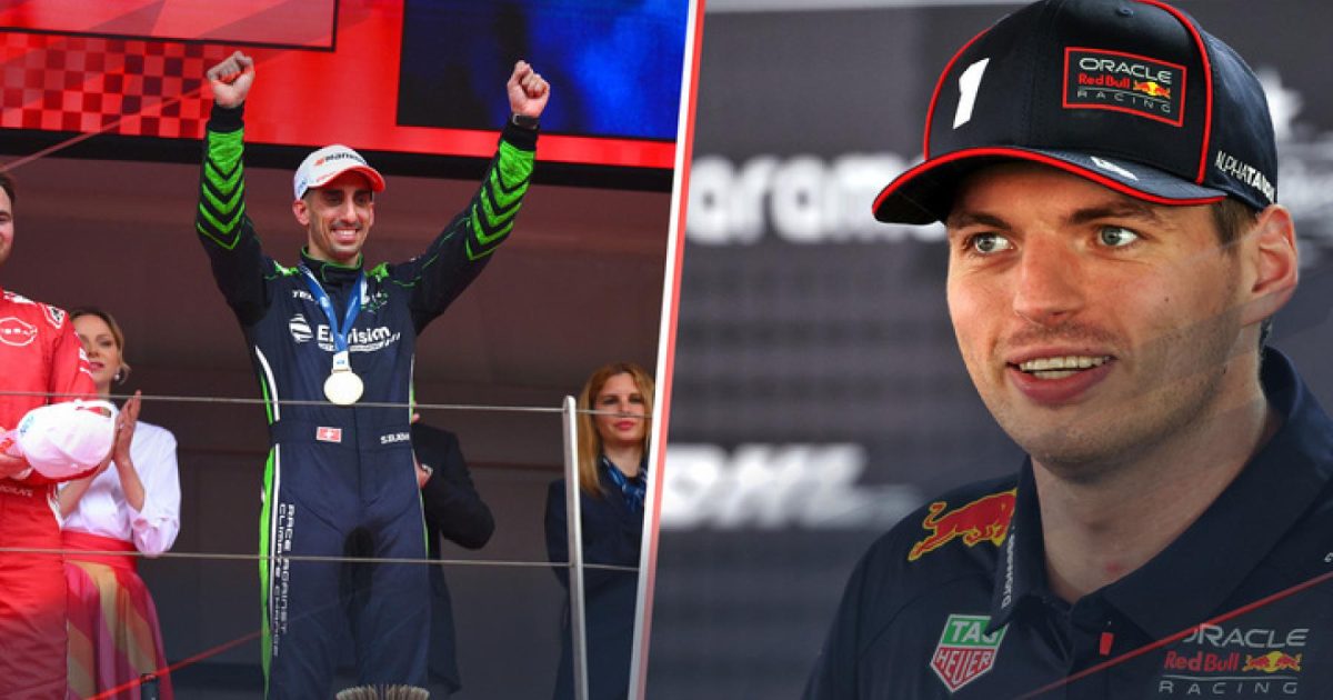 Max Verstappen handed 'absolutely' verdict in biggest week of 2025