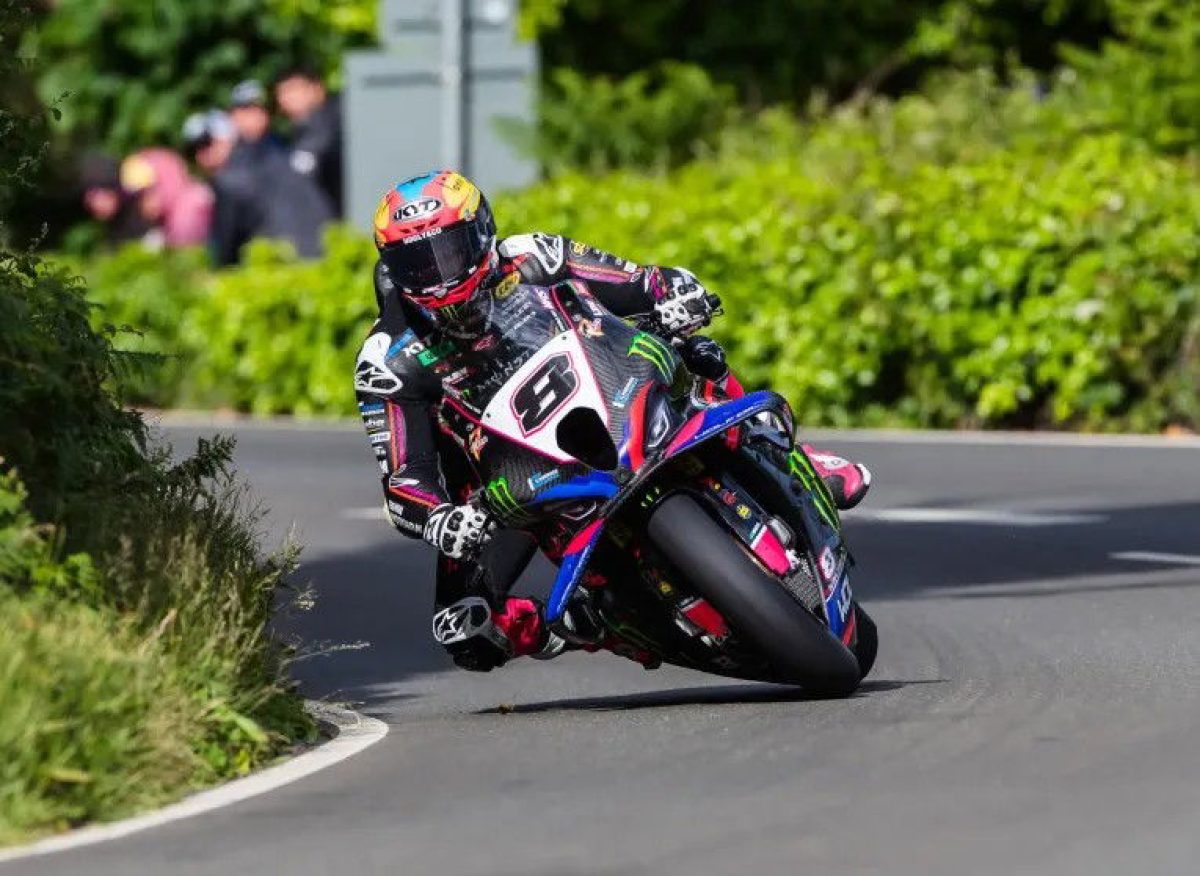 Thrilling Triumphs and Terrific Times: A Recap of the 2025 Isle of Man TT Race on June 2nd