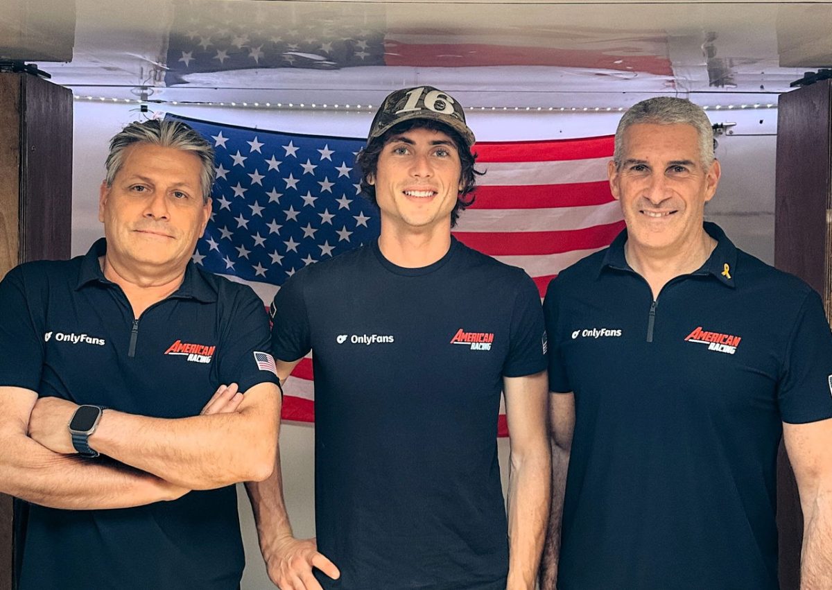 Rising Star: Joe Roberts Set to Shine on MotoGP Stage After Signing Moto2 Contract