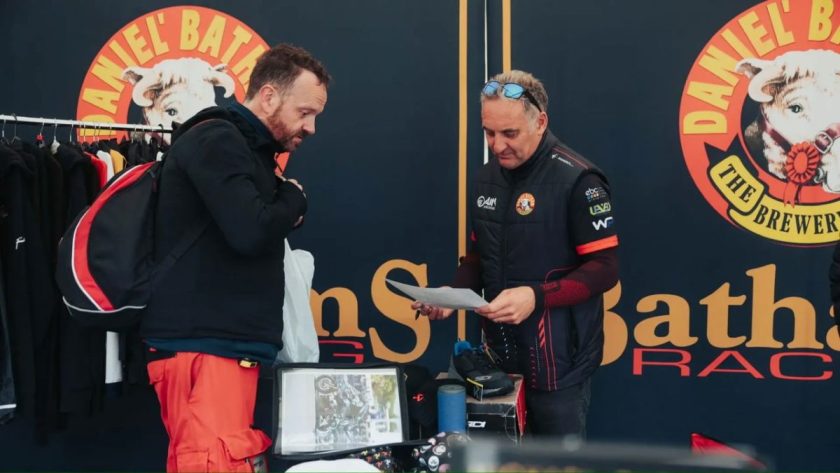 Michael Rutter Rides Again: Triumph and Courage After Isle of Man TT Crash