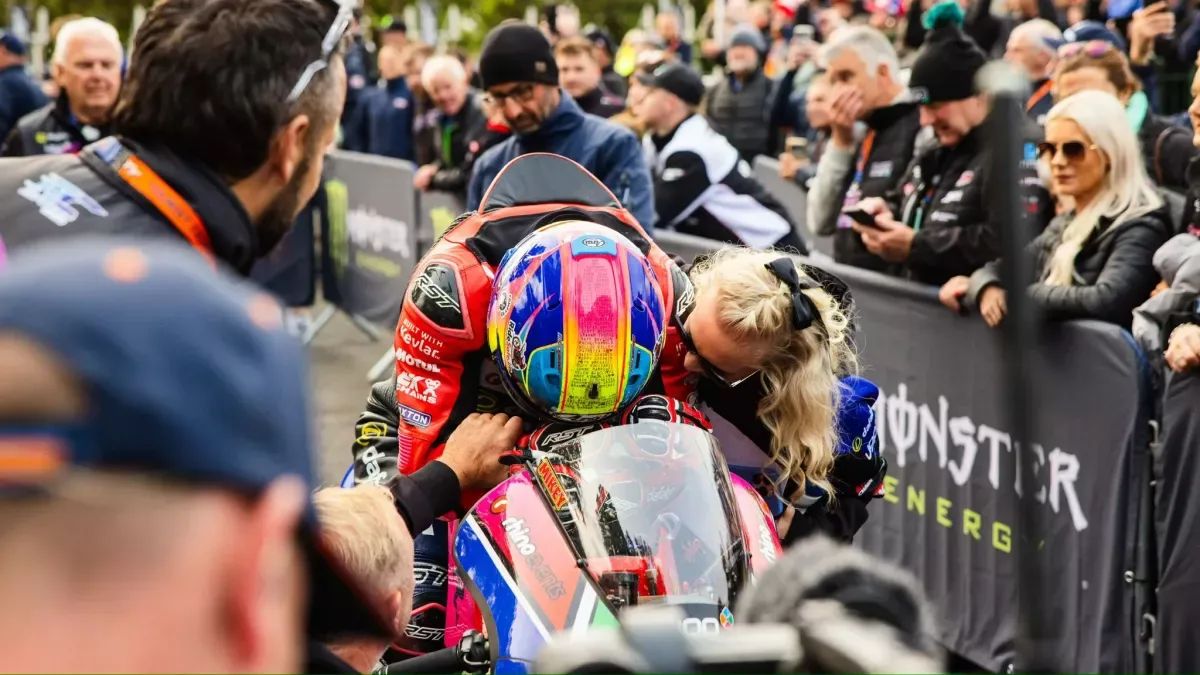 From Triumph to Turmoil: A Rookie's Bittersweet Journey to the Podium