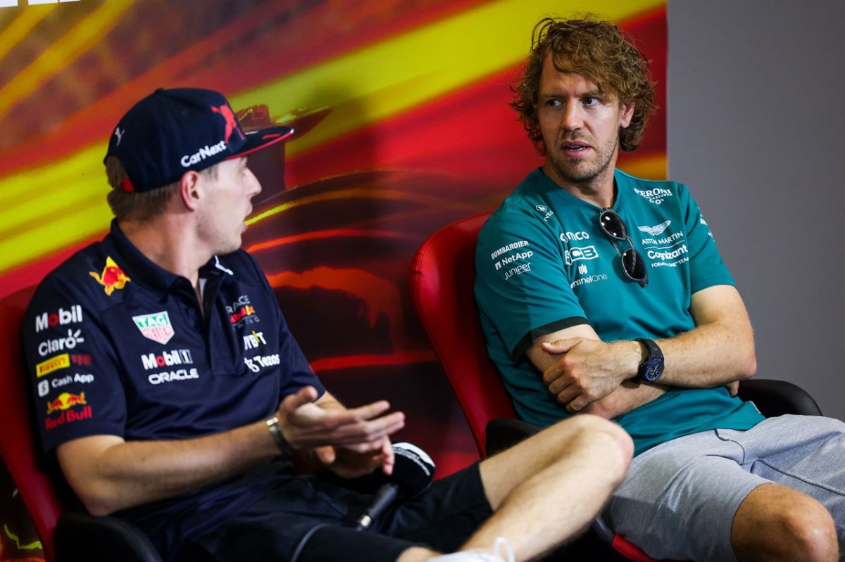 Revving Up the Rumors: Vettel Poised for Red Bull Redemption as Verstappen Weighs In