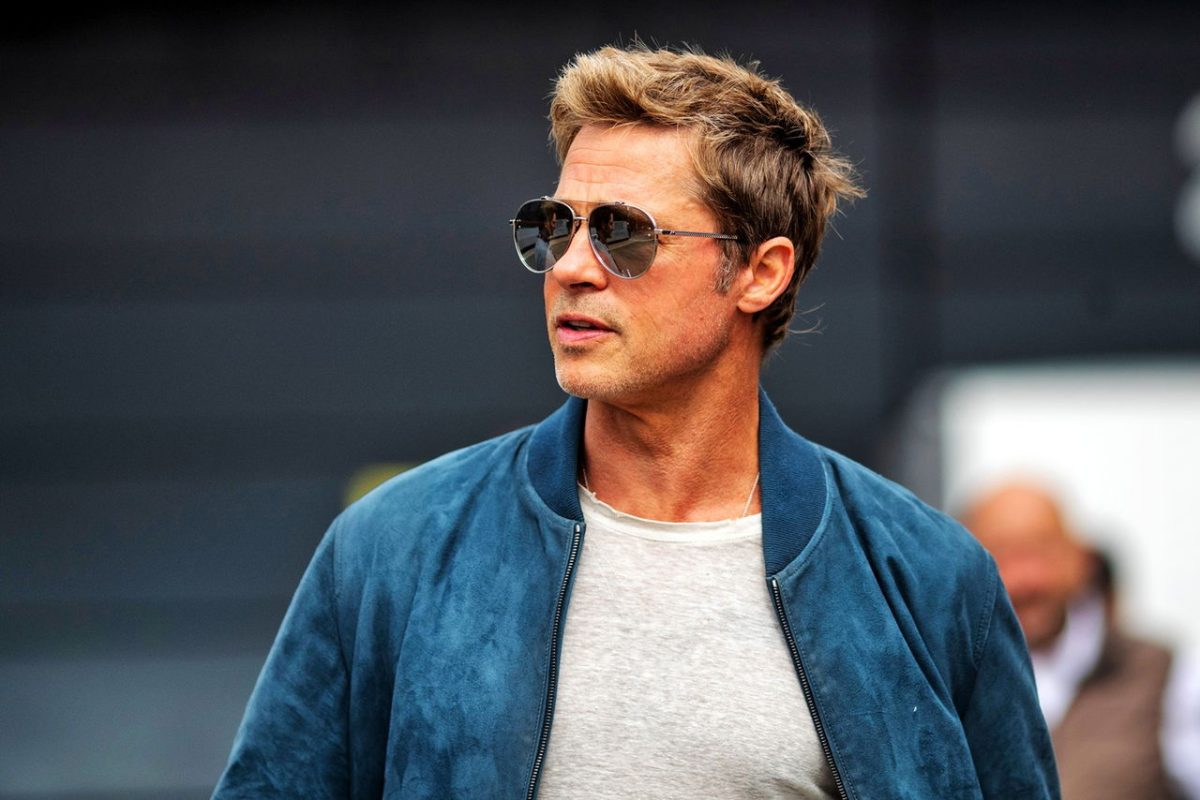 Brad Pitt takes the fast lane: Hollywood star's thrilling debut in the world of Formula 1 racing