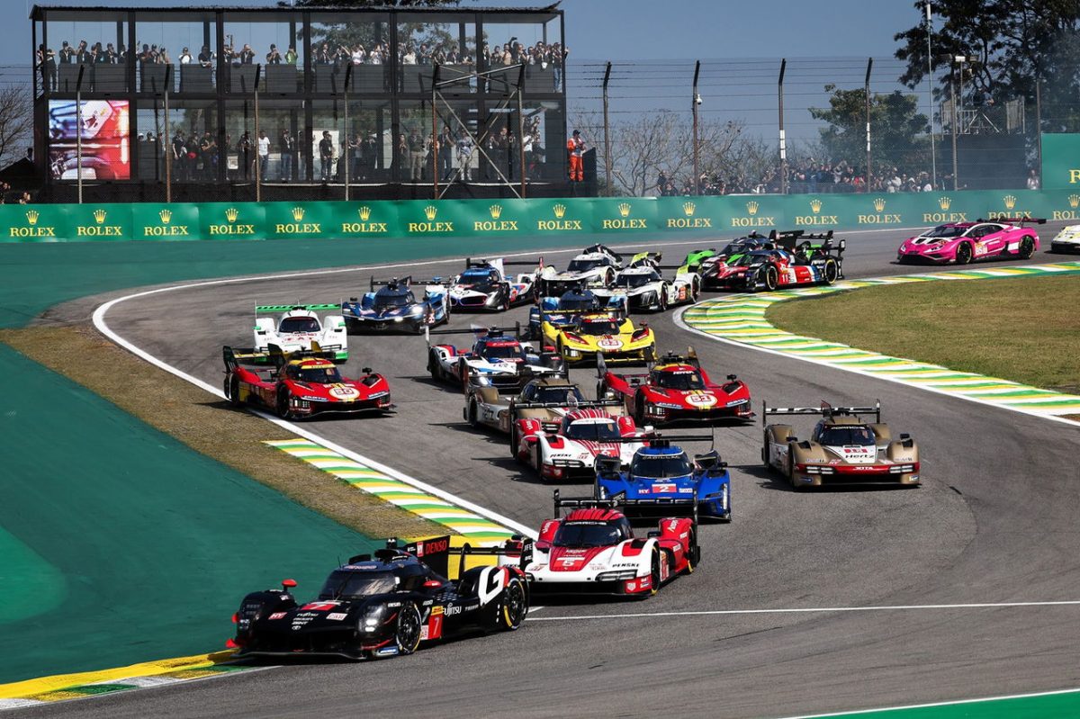 2025 Six Hours of Sao Paulo - Full World Endurance Championship entry list