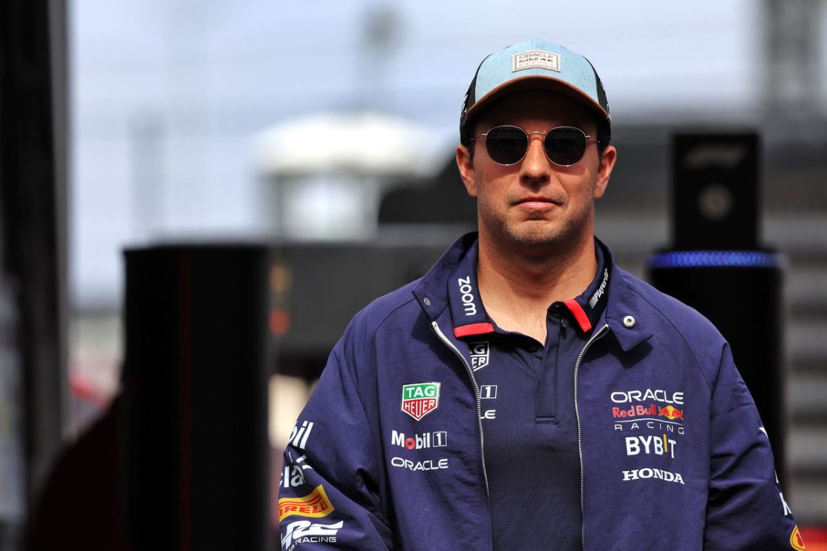 Sergio Perez Stands Firm on His Future: Refusing to Compromise on Conditions for F1 Comeback