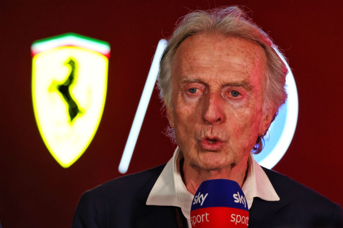 From Ferrari to McLaren: Luca Di Montezemolo's Unexpected F1 Shake-Up
