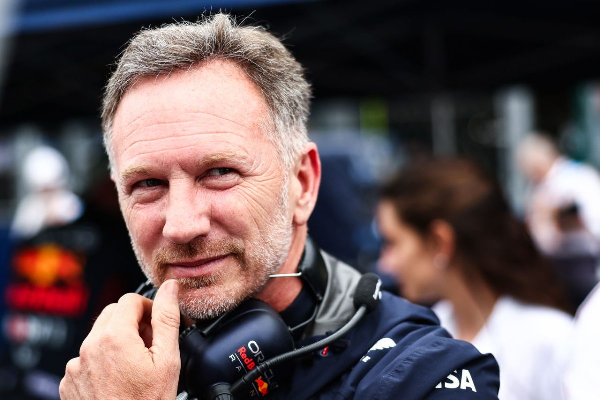 Christian Horner's Bold Call: Mercedes Must Prioritize Fixing Over Chasing Verstappen
