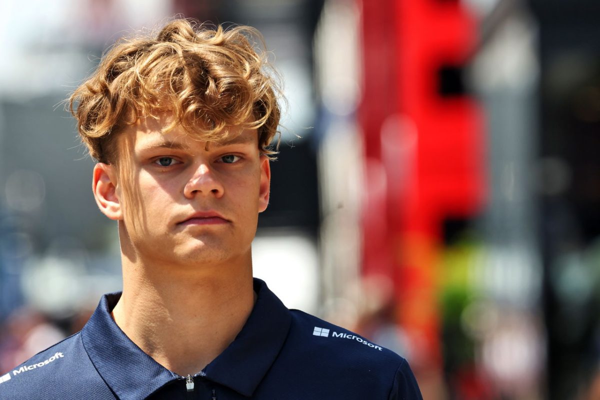 Revved Up: Rising Stars Take the Wheel in Exciting F1 Partnership