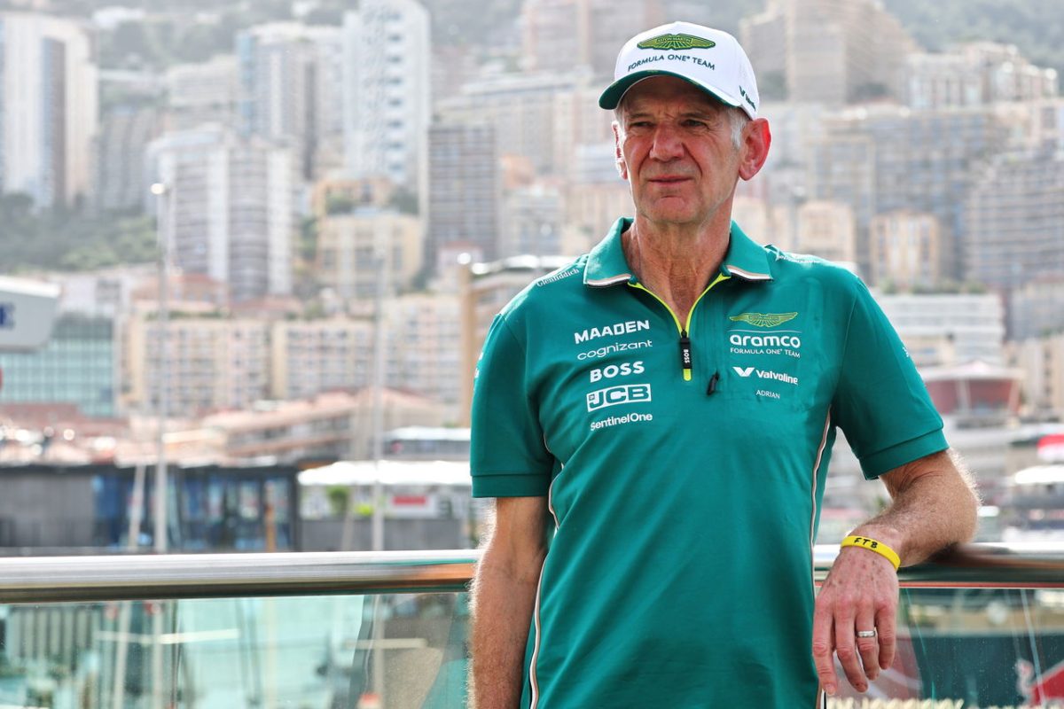 Revving Up Success: Aston Martin Defends Adrian Newey Against 'Dictator' Accusations With Stellar Early Results