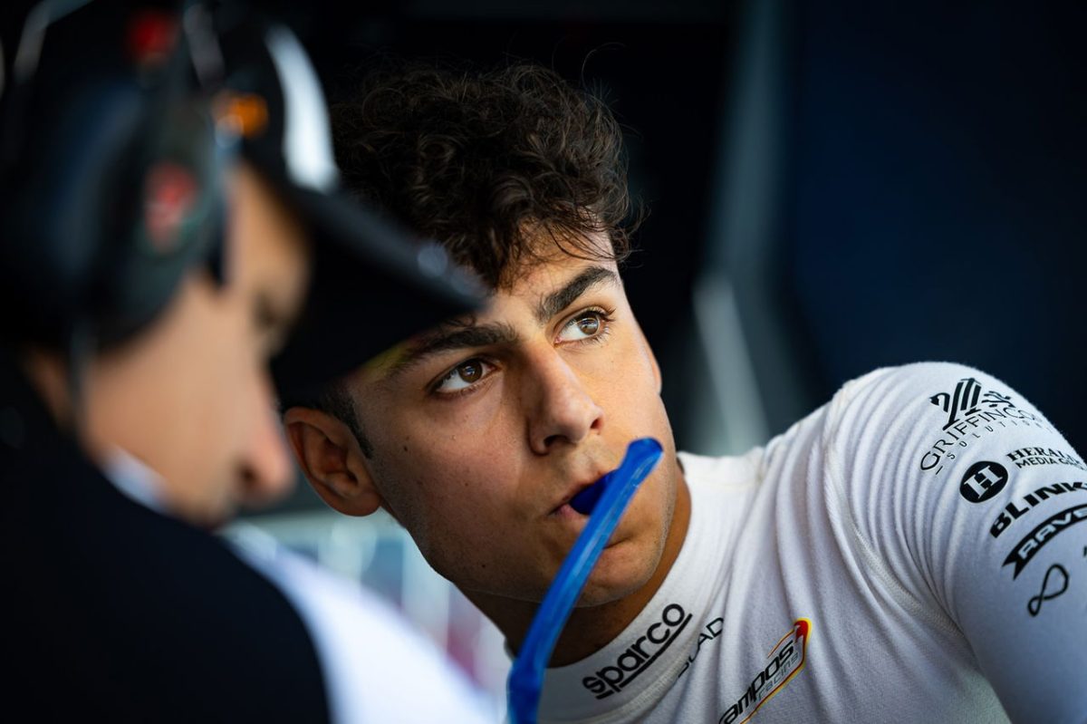 Rising Star Arvid Lindblad Ready to Shine in F1 Practice Debut at British Grand Prix