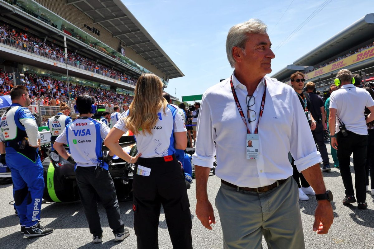 Racing Legend Carlos Sainz Sr Sets Sights on FIA Presidency