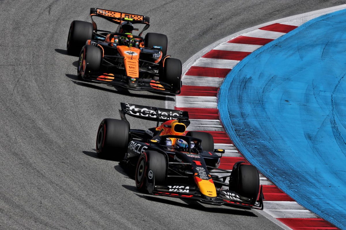 Max Verstappen's Maverick Spirit Shines Bright Despite Looming F1 Race Ban