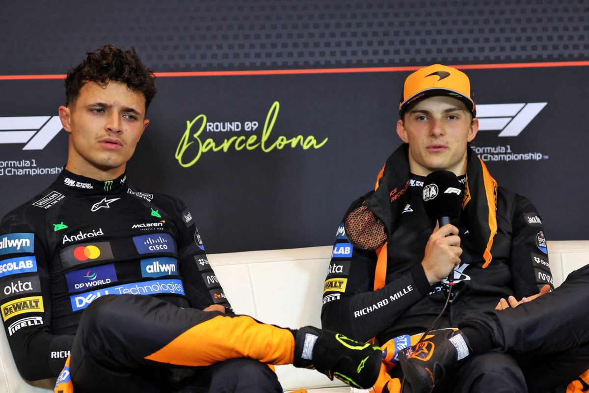 Rising Star Oscar Piastri Commandeers McLaren's Focus for the F1 2025 Championship Battle