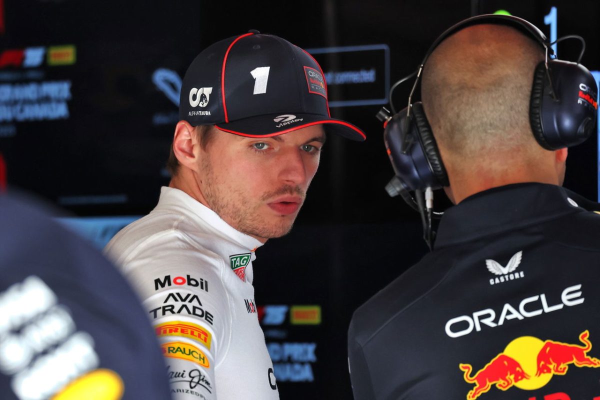 Exclusive: Meet the Secret Weapon Supporting Max Verstappen at the F1 Austrian Grand Prix!