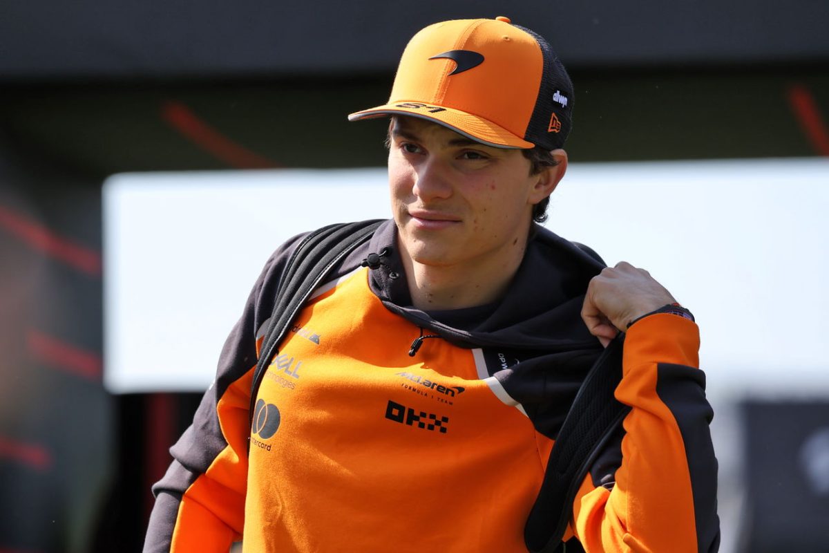 Ralf Schumacher Reveals McLaren's Strategic Shift Towards Oscar Piastri in Recent Decision