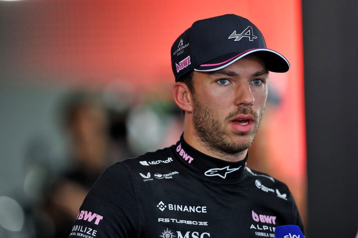 Gasly Raises Alarm: F1 Penalty Points in the Spotlight as Verstappen on Verge of Race Ban